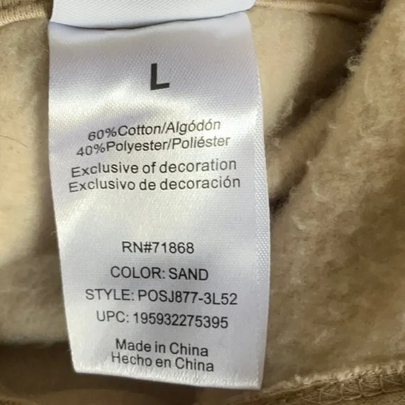 Disney Winnie the Pooh Hoodie - Picture 7 of 9